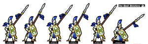 Elf Spearmen
