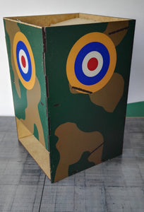 RAF Dice Tower - Battle of Britain Colour Scheme