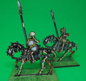 Skeleton Spear Cavalry