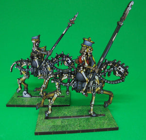 Skeleton Spear Cavalry