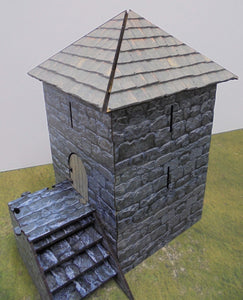 Stone Watch Tower