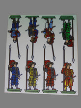Load image into Gallery viewer, Eight Pikemen
