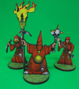 Evil Cultists